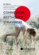 affiche concert le sacre