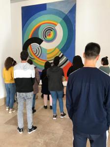 Musée d'art moderne de la ville de Paris