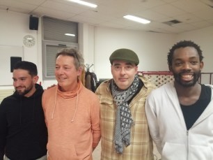 Concert Sirocco novembre 2019