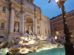 Fontaine de Trevi