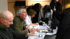 Dédicace Michel Pinçon