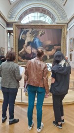 Histoire des arts - Le Louvre octobre 2021