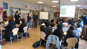 Octobre 2021 travail sur la ville