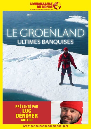 affiche ultimes banquises