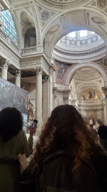 Pantheon 1 histoire des arts