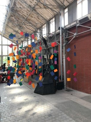 Photo 1 l'arbre à paroles