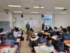 rencontre entreprises