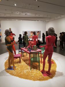 Pop art forever à la fondation Vuitton